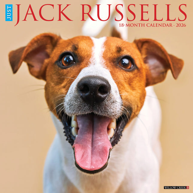 Willow Creek Jack Russell Terrier Kalender 2026