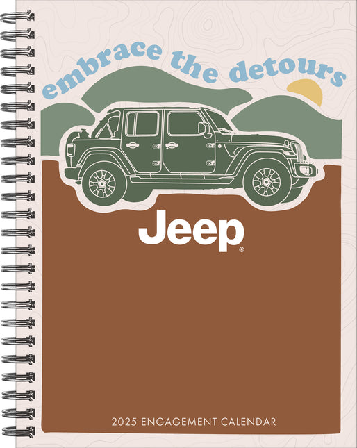 Willow Creek Jeep Agenda 2025
