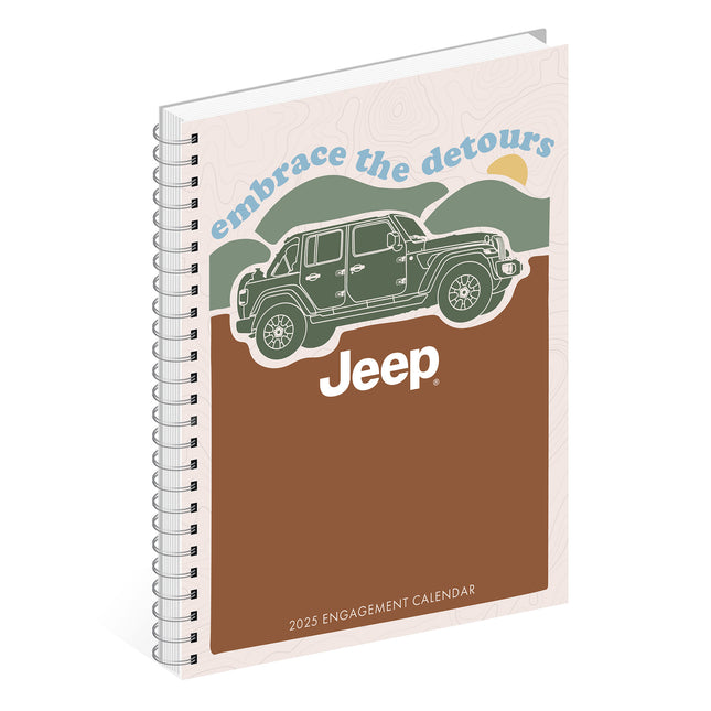 Willow Creek Jeep Agenda 2025