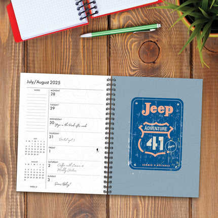 Willow Creek Jeep Agenda 2025