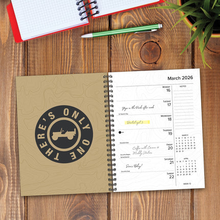 Willow Creek Jeep Agenda 2026
