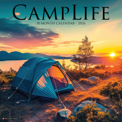 Willow Creek Kampeerleven Kalender 2026