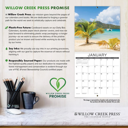 Willow Creek Katten Kalender 2027