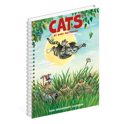 Willow Creek Katten van Gary Patterson Agenda 2026