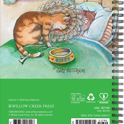Willow Creek Katten van Gary Patterson Agenda 2026