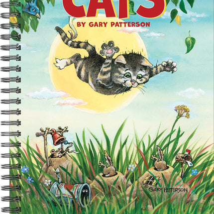 Willow Creek Katten van Gary Patterson Agenda 2026