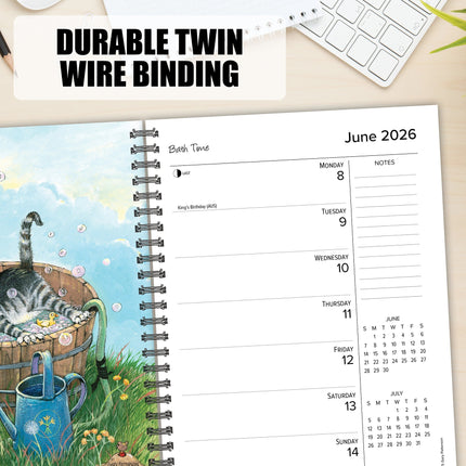 Willow Creek Katten van Gary Patterson Agenda 2027