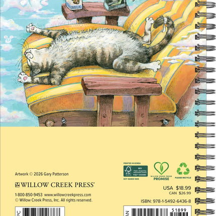 Willow Creek Katten van Gary Patterson Agenda 2027