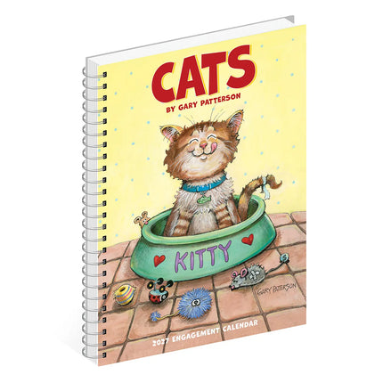 Willow Creek Katten van Gary Patterson Agenda 2027