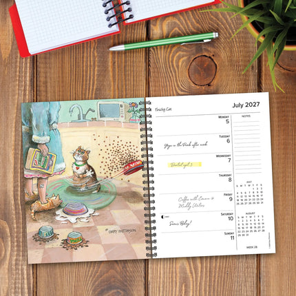 Willow Creek Katten van Gary Patterson Agenda 2027