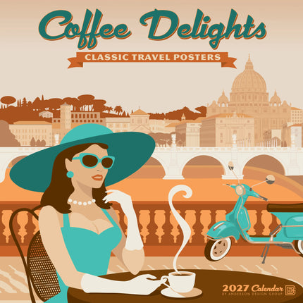 Willow Creek Koffie Delights (ADG) Kalender 2027