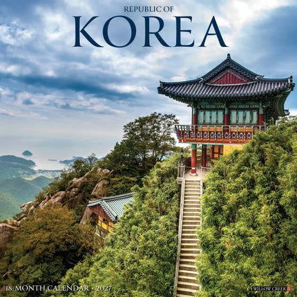 Willow Creek Korea Kalender 2027