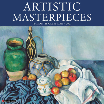 Willow Creek Kunstzinnige Meesterwerken Kalender 2027