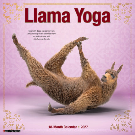 Willow Creek Lama Yoga Kalender 2027