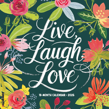 Willow Creek Live, Laugh, Love Kalender 2027