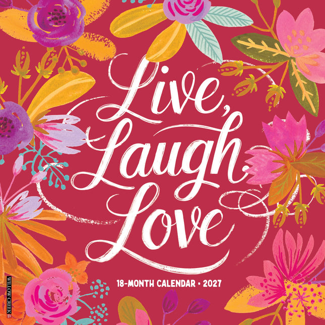 Willow Creek Live, Laugh, Love Kalender 2027