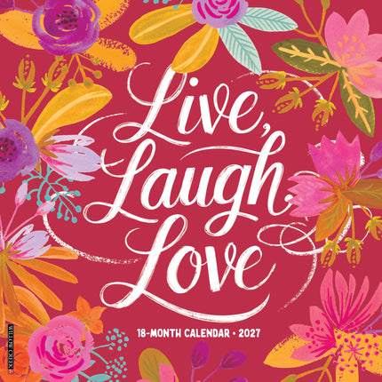 Willow Creek Live, Laugh, Love Kalender 2027
