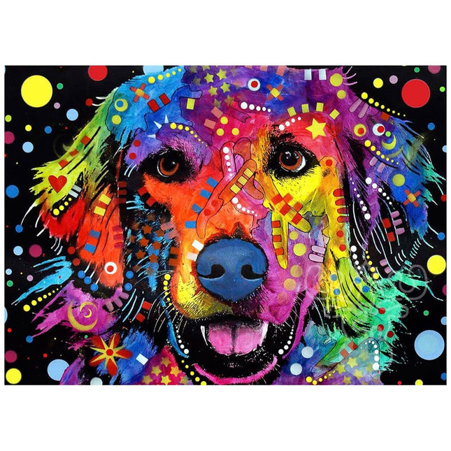 Willow Creek Love is Golden Puzzel 1000 Stukjes