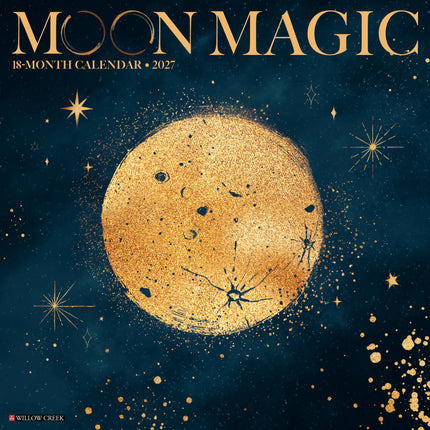 Willow Creek Magische Maan Kalender 2027