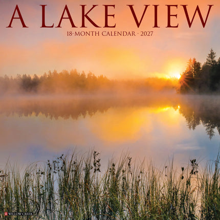 Willow Creek Meerzicht Kalender 2027