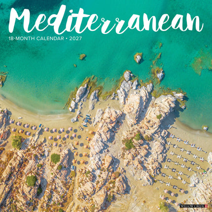 Willow Creek Middellandse Zee Kalender 2027