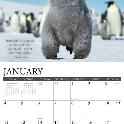 Willow Creek Motivatie Kalender 2027