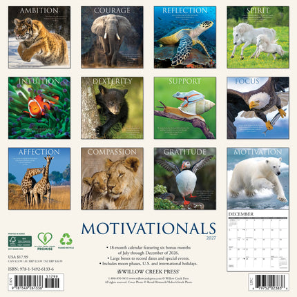 Willow Creek Motivatie Kalender 2027