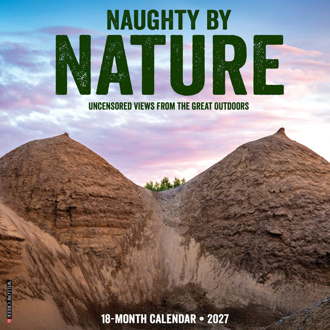 Willow Creek Naughty by Nature Kalender 2027