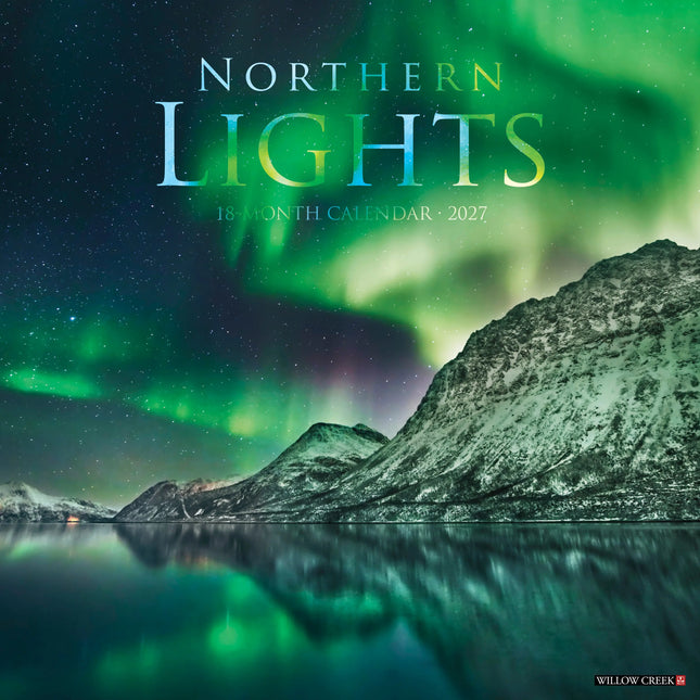 Willow Creek Noorderlicht Kalender 2027