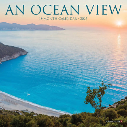 Willow Creek Oceaan Kalender 2027 Mini