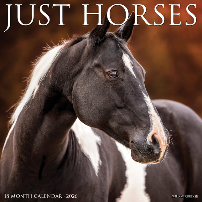 Willow Creek Paarden Kalender 2026