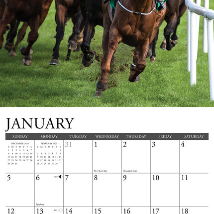 Willow Creek Paardenrennen Kalender 2025