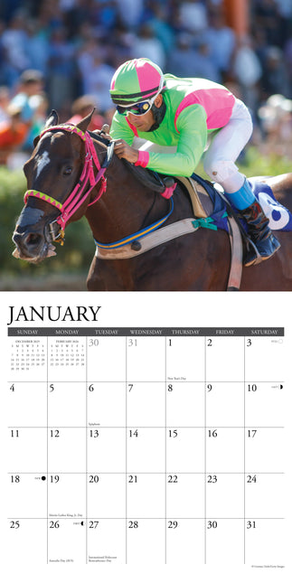 Willow Creek Paardenrennen Kalender 2026