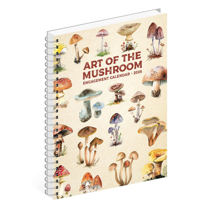 Willow Creek Paddenstoelen Kunst Agenda 2026