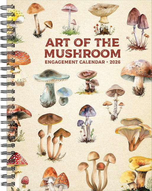 Willow Creek Paddenstoelen Kunst Agenda 2026