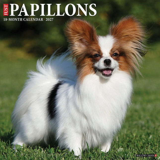 Willow Creek Papillon Kalender 2027