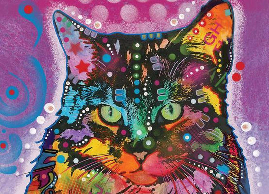 Willow Creek Pretty Kitty Puzzel 1000 Stukjes