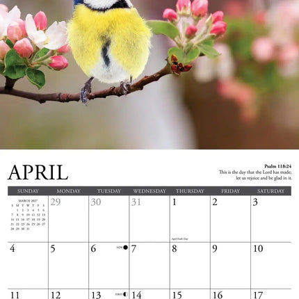 Willow Creek Psalms Kalender 2027