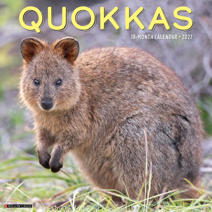 Willow Creek Quokkas Kalender 2027