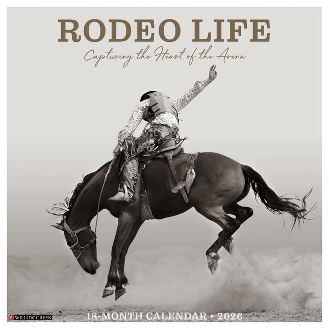 Willow Creek Rodeo Kalender 2026