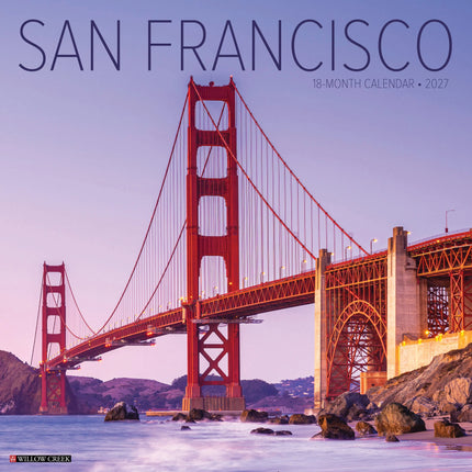 Willow Creek San Francisco Kalender 2027