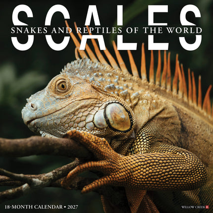 Willow Creek Scales Kalender 2027