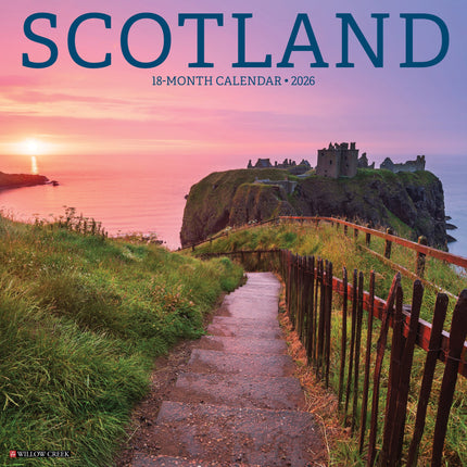 Willow Creek Schotland Kalender 2026