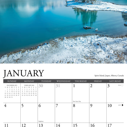 Willow Creek Seizoenen Kalender 2026