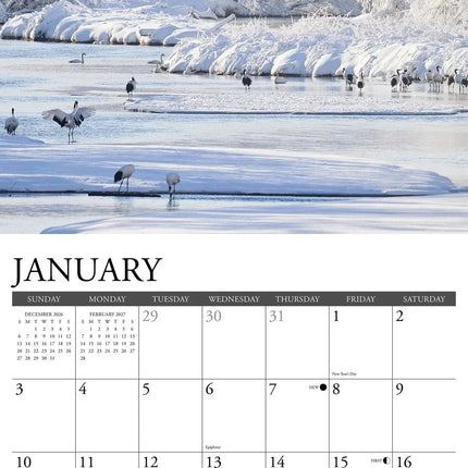 Willow Creek Seizoenen Kalender 2027