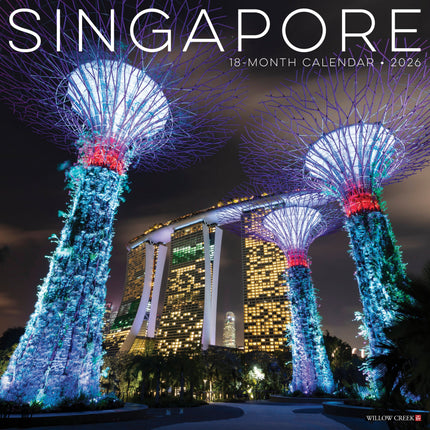 Willow Creek Singapore Kalender 2026