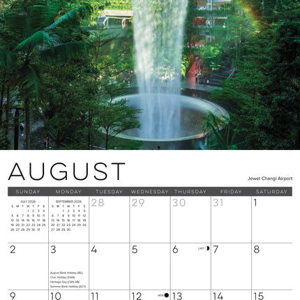 Willow Creek Singapore Kalender 2026