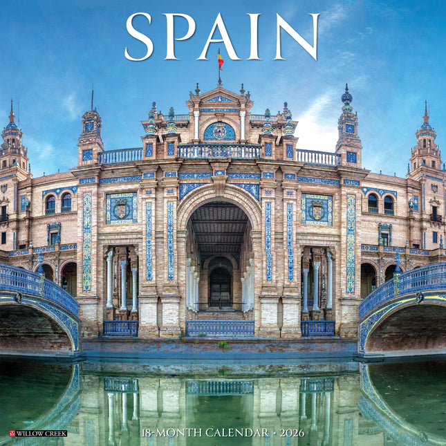 Willow Creek Spanje Kalender 2026