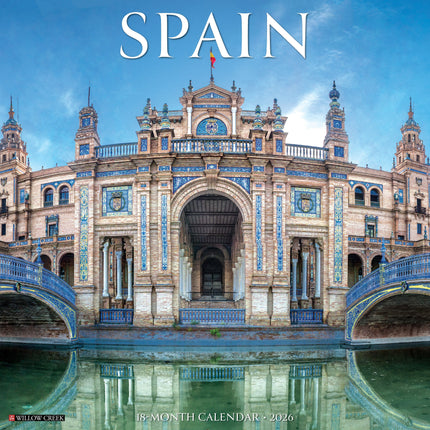 Willow Creek Spanje Kalender 2026
