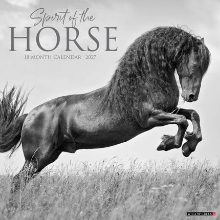 Willow Creek Spirit of the Horse Kalender 2027